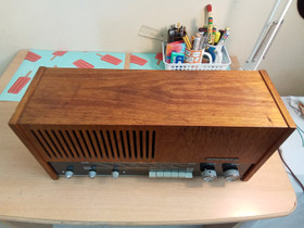 ASA 1179 T pöytäradio, Audio ja musiikkilaitteet, Viihde-elektroniikka, Pieksämäki, Tori.fi ASA 1179 T pöytäradio, Audio ja musiikkilaitteet, Viihde-elektroniikka, Pieksämäki, Tori.fi