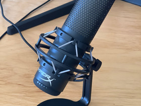 HyperX Quadcast s usb mikrofoni, Oheislaitteet, Tietokoneet ja lisälaitteet, Ruokolahti, Tori.fi HyperX Quadcast s usb mikrofoni, Oheislaitteet, Tietokoneet ja lisälaitteet, Ruokolahti, Tori.fi