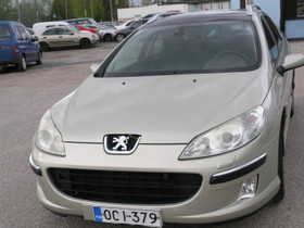 Peugeot 407, Autot, Somero, Tori.fi Peugeot 407, Autot, Somero, Tori.fi