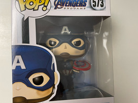 Marvel Captain America Funko pop, Muu keräily, Keräily, Oulu, Tori.fi Marvel Captain America Funko pop, Muu keräily, Keräily, Oulu, Tori.fi