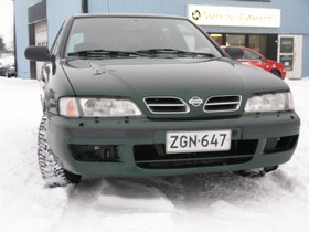 Nissan Primera, Autot, Somero, Tori.fi Nissan Primera, Autot, Somero, Tori.fi