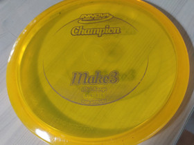Mako3 frisbeegolfkiekko, Muu urheilu ja ulkoilu, Urheilu ja ulkoilu, Pori, Tori.fi Mako3 frisbeegolfkiekko, Muu urheilu ja ulkoilu, Urheilu ja ulkoilu, Pori, Tori.fi
