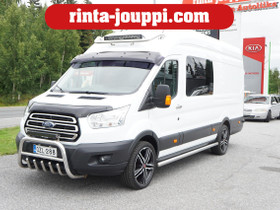 Ford Transit, Matkailuautot, Matkailuautot ja asuntovaunut, Vaasa, Tori.fi Ford Transit, Matkailuautot, Matkailuautot ja asuntovaunut, Vaasa, Tori.fi
