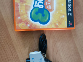 Eyetoy play 3 ja kamera, Pelikonsolit ja pelaaminen, Viihde-elektroniikka, Tuusula, Tori.fi Eyetoy play 3 ja kamera, Pelikonsolit ja pelaaminen, Viihde-elektroniikka, Tuusula, Tori.fi