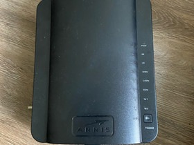 Arris TG2482 Kaapelimodeemi, Verkkotuotteet, Tietokoneet ja lisälaitteet, Vaasa, Tori.fi Arris TG2482 Kaapelimodeemi, Verkkotuotteet, Tietokoneet ja lisälaitteet, Vaasa, Tori.fi