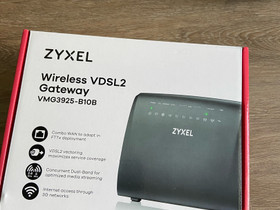 Zyxel VMG3925-B10B, Verkkotuotteet, Tietokoneet ja lisälaitteet, Vaasa, Tori.fi Zyxel VMG3925-B10B, Verkkotuotteet, Tietokoneet ja lisälaitteet, Vaasa, Tori.fi