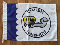 SF-Caravan lippu