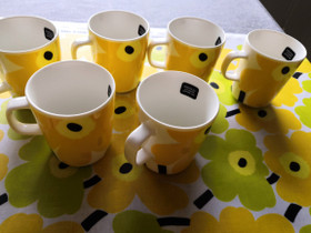Marimekko uudet Unikko oiva mukit, Kahvikupit, mukit ja lasit, Keittiötarvikkeet ja astiat, Seinäjoki, Tori.fi Marimekko uudet Unikko oiva mukit, Kahvikupit, mukit ja lasit, Keittiötarvikkeet ja astiat, Seinäjoki, Tori.fi