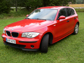 BMW 1-sarja, Autot, Salo, Tori.fi