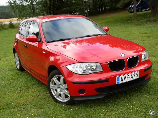 BMW 1-sarja 2