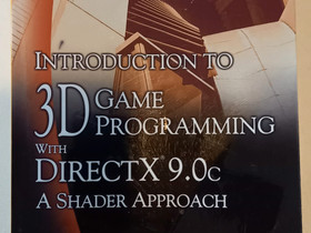 Introduction to 3D Game Programming, Pelit ja muut harrastukset, Vaasa, Tori.fi Introduction to 3D Game Programming, Pelit ja muut harrastukset, Vaasa, Tori.fi