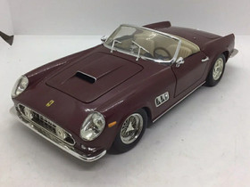 Hot Wheels Ferrari 250 GT california 1:18, Muu keräily, Keräily, Kalajoki, Tori.fi Hot Wheels Ferrari 250 GT california 1:18, Muu keräily, Keräily, Kalajoki, Tori.fi