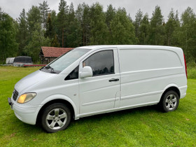 Mercedes-Benz Vito, Autot, Ranua, Tori.fi Mercedes-Benz Vito, Autot, Ranua, Tori.fi
