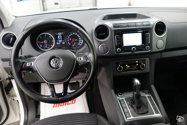 Volkswagen Amarok 9