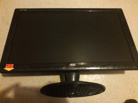Aoc lcd monitor 60hz aoc 2236vwa, Oheislaitteet, Tietokoneet ja lisälaitteet, Kuopio, Tori.fi Aoc lcd monitor 60hz aoc 2236vwa, Oheislaitteet, Tietokoneet ja lisälaitteet, Kuopio, Tori.fi