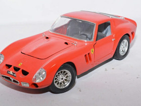 Bburago Ferrari 250 GTO 1:18, Muu keräily, Keräily, Kalajoki, Tori.fi Bburago Ferrari 250 GTO 1:18, Muu keräily, Keräily, Kalajoki, Tori.fi