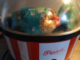 Popcorn kone, Muut keittiötarvikkeet, Keittiötarvikkeet ja astiat, Iisalmi, Tori.fi Popcorn kone, Muut keittiötarvikkeet, Keittiötarvikkeet ja astiat, Iisalmi, Tori.fi