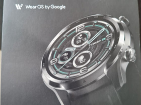 Mobvoi Ticwatch Pro 3, Muu viihde-elektroniikka, Viihde-elektroniikka, Riihimäki, Tori.fi Mobvoi Ticwatch Pro 3, Muu viihde-elektroniikka, Viihde-elektroniikka, Riihimäki, Tori.fi