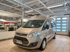FORD Transit Custom, Autot, Varkaus, Tori.fi FORD Transit Custom, Autot, Varkaus, Tori.fi