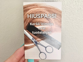 Lpr hiusässät etupassi, Kauneudenhoito ja kosmetiikka, Terveys ja hyvinvointi, Lappeenranta, Tori.fi