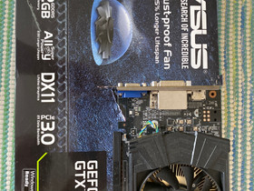 Geforce gtx 750 ti, Komponentit, Tietokoneet ja lisälaitteet, Kuopio, Tori.fi Geforce gtx 750 ti, Komponentit, Tietokoneet ja lisälaitteet, Kuopio, Tori.fi