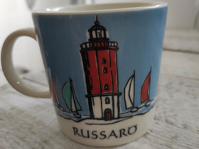 Arabia Russarö muki, Kahvikupit, mukit ja lasit, Keittiötarvikkeet ja astiat, Ylöjärvi, Tori.fi Arabia Russarö muki, Kahvikupit, mukit ja lasit, Keittiötarvikkeet ja astiat, Ylöjärvi, Tori.fi