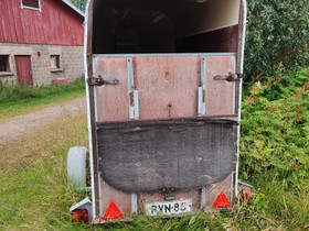 Vaasatrailer, Trailerit ja kuljetus, Hevoset ja hevosurheilu, Muhos, Tori.fi Vaasatrailer, Trailerit ja kuljetus, Hevoset ja hevosurheilu, Muhos, Tori.fi