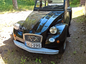 Citroen 2CV, Autot, Kotka, Tori.fi Citroen 2CV, Autot, Kotka, Tori.fi