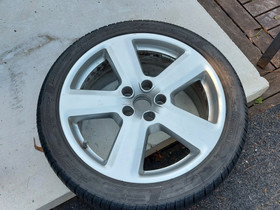 Rodal Audi A6 18 tuuman vanne, Renkaat ja vanteet, Hämeenlinna, Tori.fi Rodal Audi A6 18 tuuman vanne, Renkaat ja vanteet, Hämeenlinna, Tori.fi