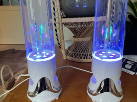 Vesiputous bluetooth kaiuttimet, Audio ja musiikkilaitteet, Viihde-elektroniikka, Rovaniemi, Tori.fi Vesiputous bluetooth kaiuttimet, Audio ja musiikkilaitteet, Viihde-elektroniikka, Rovaniemi, Tori.fi