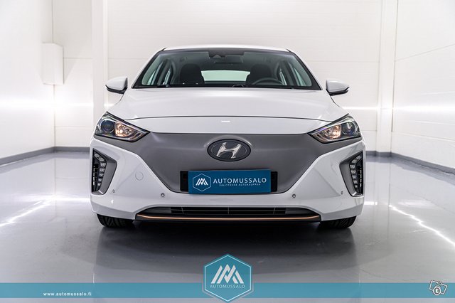 Hyundai Ioniq Electric, kuva 1