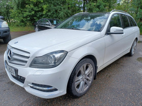 Mercedes-Benz C, Autot, Kempele, Tori.fi Mercedes-Benz C, Autot, Kempele, Tori.fi
