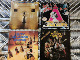 4kpl LP-levyjä, Muu musiikki ja soittimet, Musiikki ja soittimet, Kuopio, Tori.fi 4kpl LP-levyjä, Muu musiikki ja soittimet, Musiikki ja soittimet, Kuopio, Tori.fi