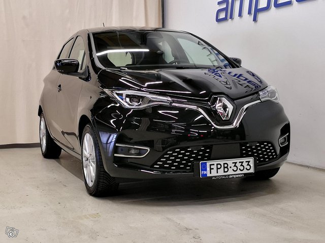 Renault Zoe, kuva 1