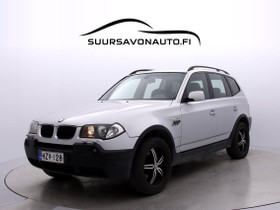 BMW X3, Autot, Mikkeli, Tori.fi