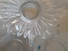 Humppilan lasikulho + Nuutajärven lautaset, Tarjoiluastiat, Keittiötarvikkeet ja astiat, Seinäjoki, Tori.fi Humppilan lasikulho + Nuutajärven lautaset, Tarjoiluastiat, Keittiötarvikkeet ja astiat, Seinäjoki, Tori.fi