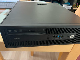 HP 600 G2 SFF i3 6100, Pöytäkoneet, Tietokoneet ja lisälaitteet, Imatra, Tori.fi HP 600 G2 SFF i3 6100, Pöytäkoneet, Tietokoneet ja lisälaitteet, Imatra, Tori.fi