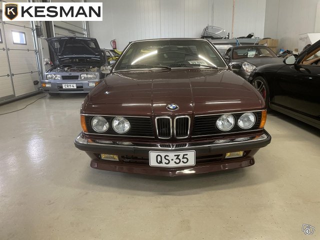 BMW 635 2
