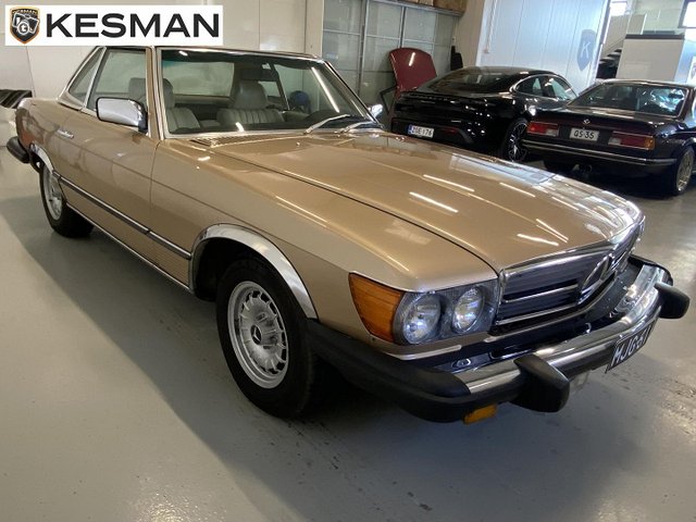 Mercedes-Benz SL 3