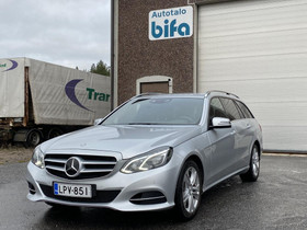 Mercedes-Benz E, Autot, Lieto, Tori.fi