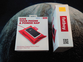 Nokia X Fatboy ( Qi ) lataustyyny, Puhelintarvikkeet, Puhelimet ja tarvikkeet, Kokkola, Tori.fi