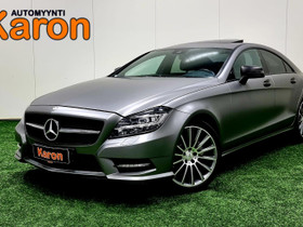 Mercedes-Benz CLS, Autot, Seinäjoki, Tori.fi Mercedes-Benz CLS, Autot, Seinäjoki, Tori.fi