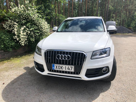 Audi Q5, Autot, Jyväskylä, Tori.fi