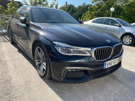 BMW 740, Autot, Espoo, Tori.fi