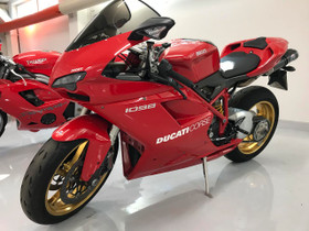 Ducati 1098, Moottoripyörät, Moto, Espoo, Tori.fi Ducati 1098, Moottoripyörät, Moto, Espoo, Tori.fi