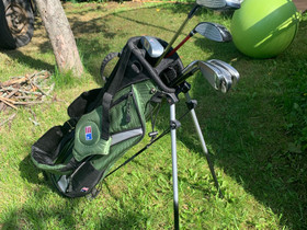 Lasten golf-setti, Golf, Urheilu ja ulkoilu, Pori, Tori.fi Lasten golf-setti, Golf, Urheilu ja ulkoilu, Pori, Tori.fi