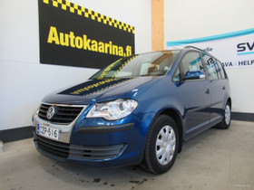 Volkswagen Touran, Autot, Kaarina, Tori.fi Volkswagen Touran, Autot, Kaarina, Tori.fi
