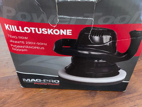 Kiillotuskone, Muu rakentaminen ja remontointi, Rakennustarvikkeet ja työkalut, Espoo, Tori.fi Kiillotuskone, Muu rakentaminen ja remontointi, Rakennustarvikkeet ja työkalut, Espoo, Tori.fi