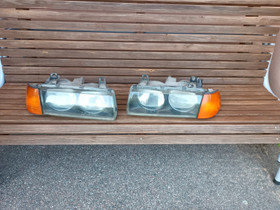 BMW E36 etuvalot, Autovaraosat, Auton varaosat ja tarvikkeet, Ylöjärvi, Tori.fi BMW E36 etuvalot, Autovaraosat, Auton varaosat ja tarvikkeet, Ylöjärvi, Tori.fi