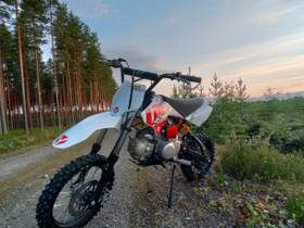 YCF Lite 125, Moottoripyörät, Moto, Kontiolahti, Tori.fi